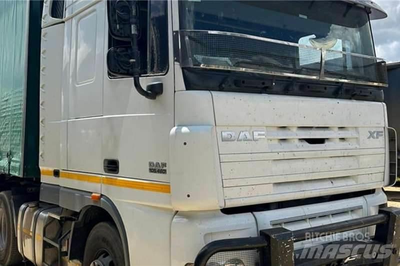 DAF FX Altele