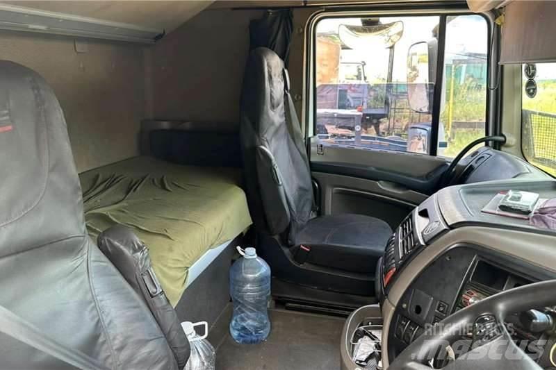 DAF FX Altele