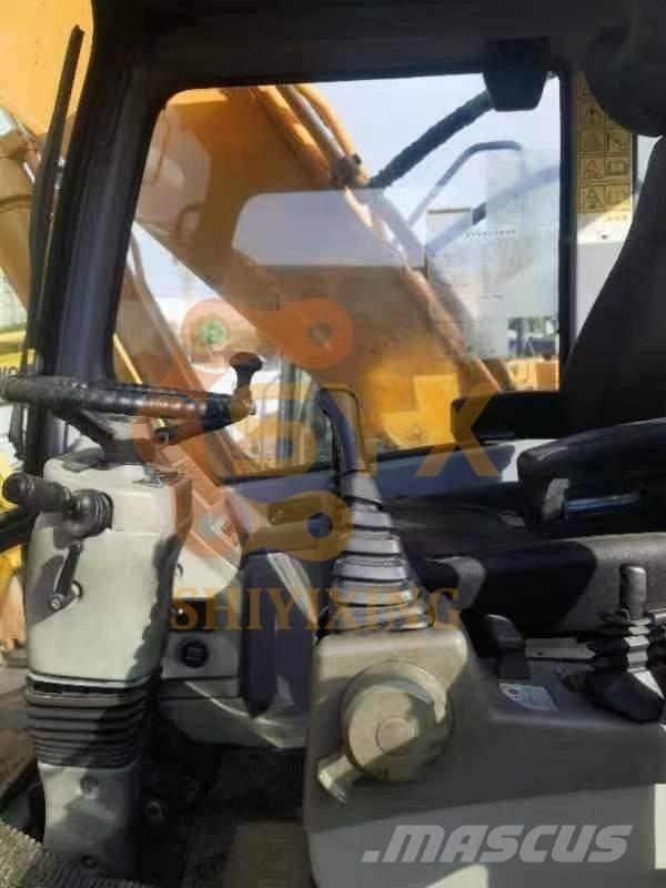 Hyundai 210W-7 Excavatoare cu roti