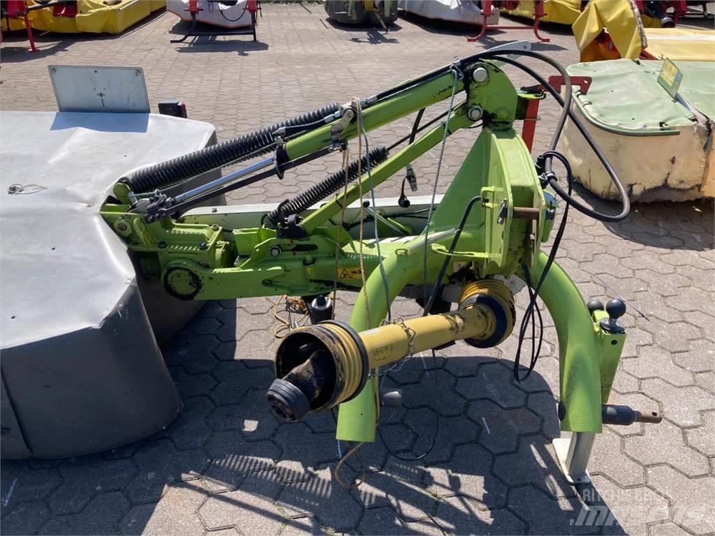 CLAAS Disco 3150 Cositoare de iarba cu umidificator