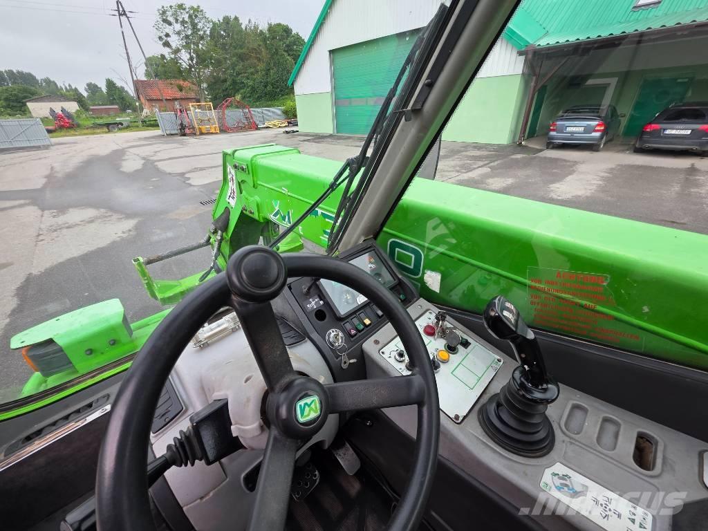 Merlo P 34.7 Manipulatoare agricole