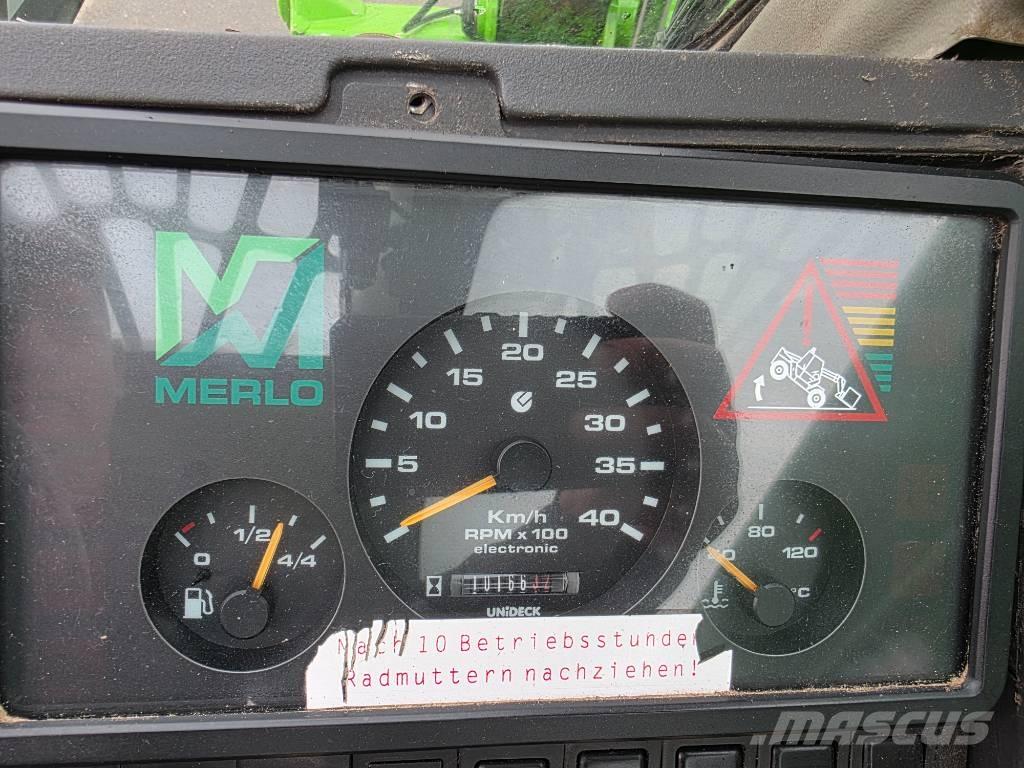 Merlo P 34.7 Manipulatoare agricole