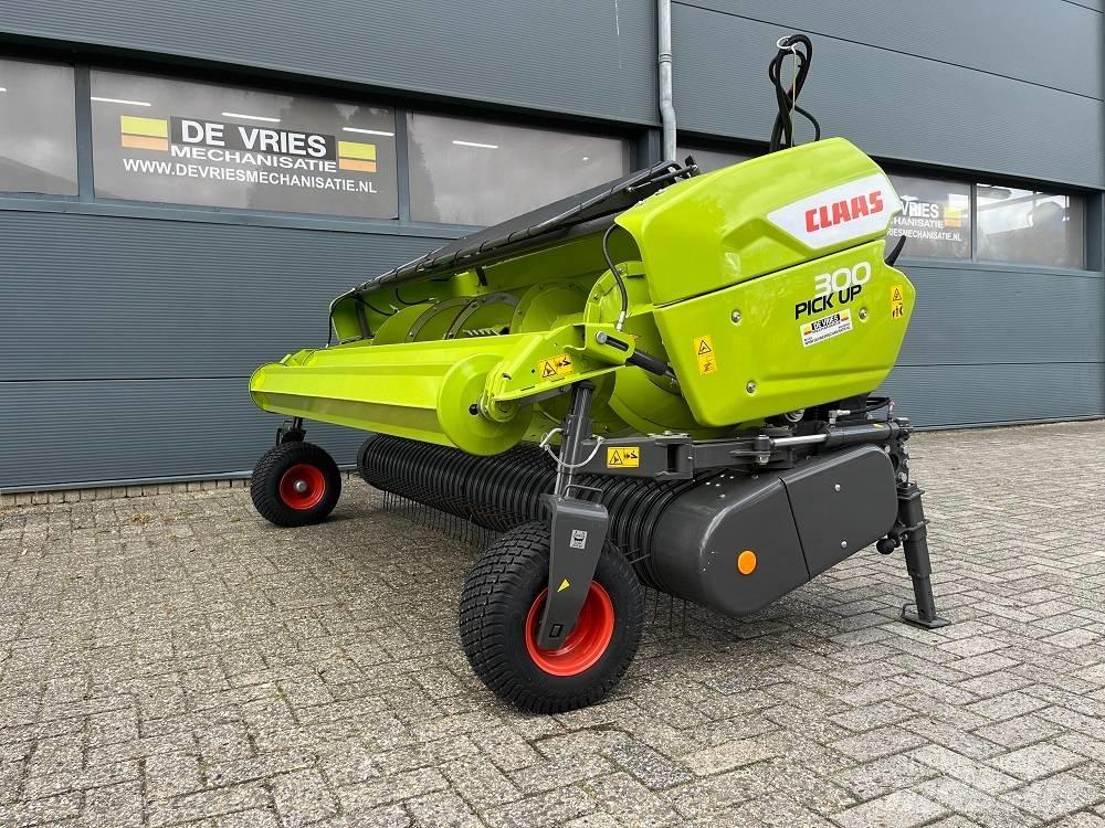CLAAS PU 300 PROFI Combine capete pentru culegatoare