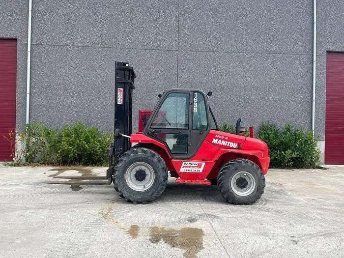Manitou M 50.4 Masini de teren dificil