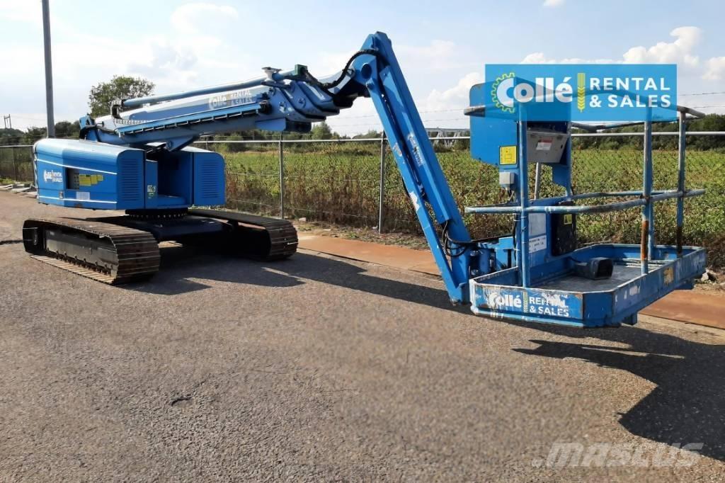 HAB TR16JD | 2014 Nacele cu brat telescopic