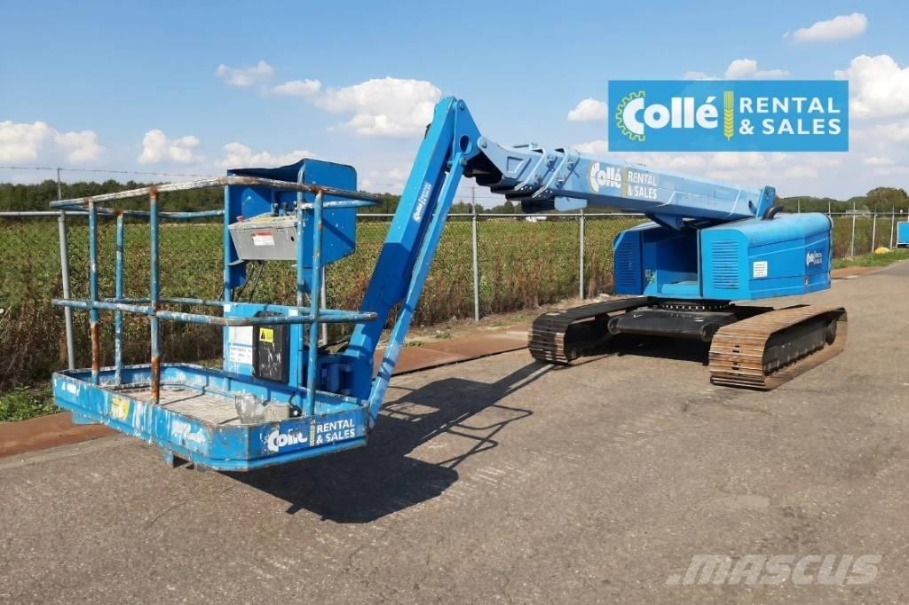 HAB TR16JD | 2014 Nacele cu brat telescopic