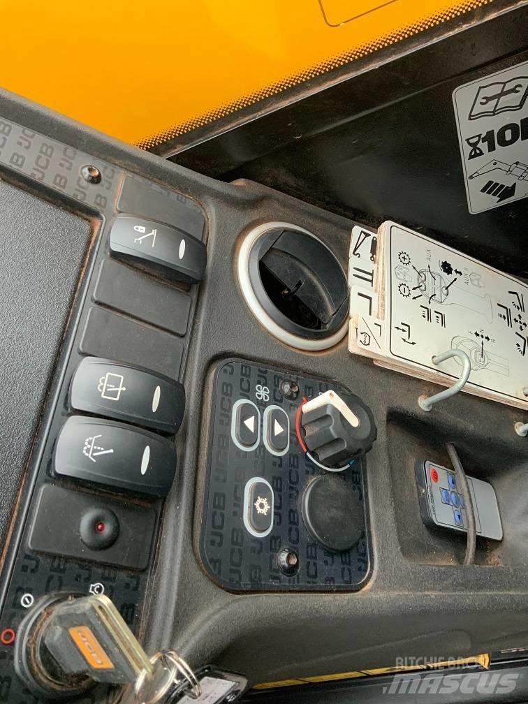JCB 540V140 Stivuitoare telescopice