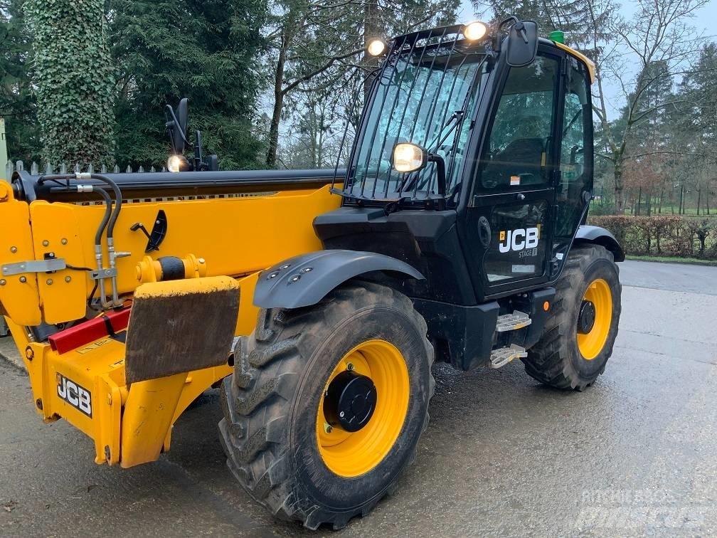 JCB 540V140 Stivuitoare telescopice