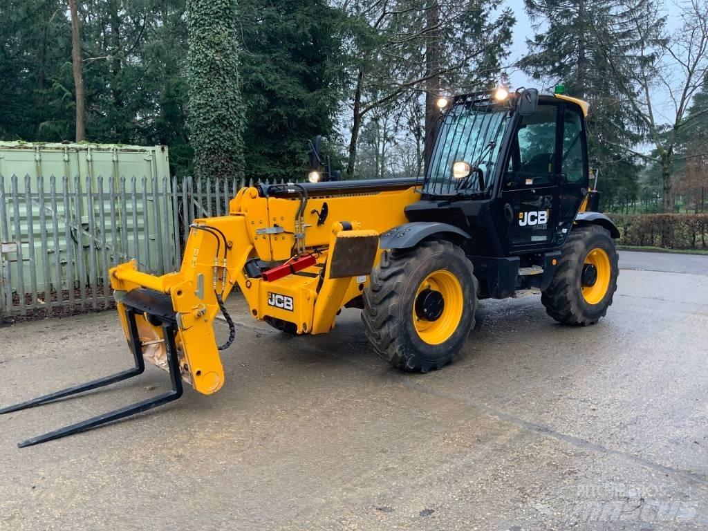 JCB 540V140 Stivuitoare telescopice