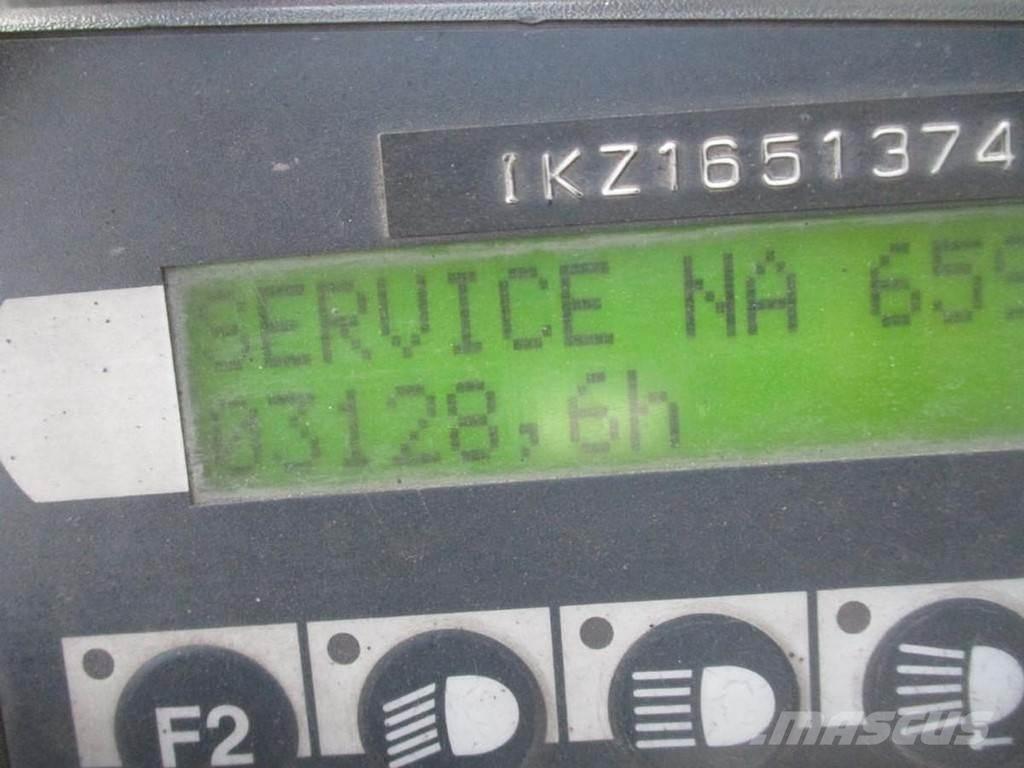 Still R 60-35 Stivuitor electric