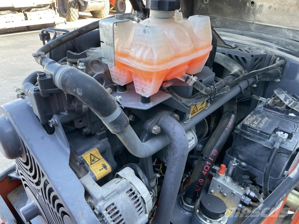 Hamm HD 10 VV Cilindri compactori dubli