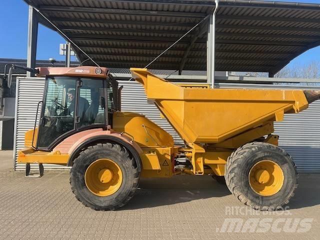 Hydrema 912DS Autobasculante