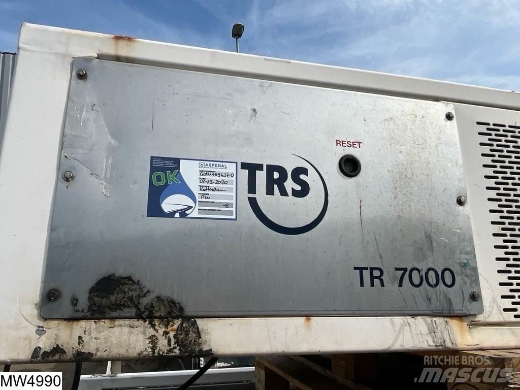 TRS TR 7000 Transport - Altele