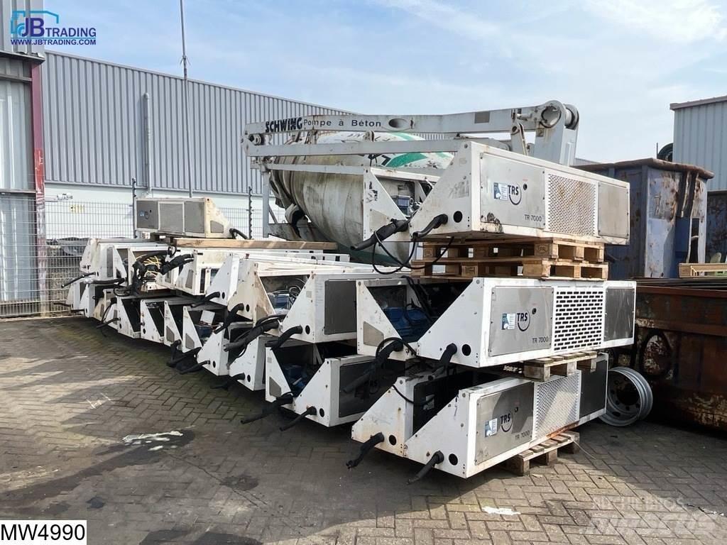 TRS TR 7000 Transport - Altele