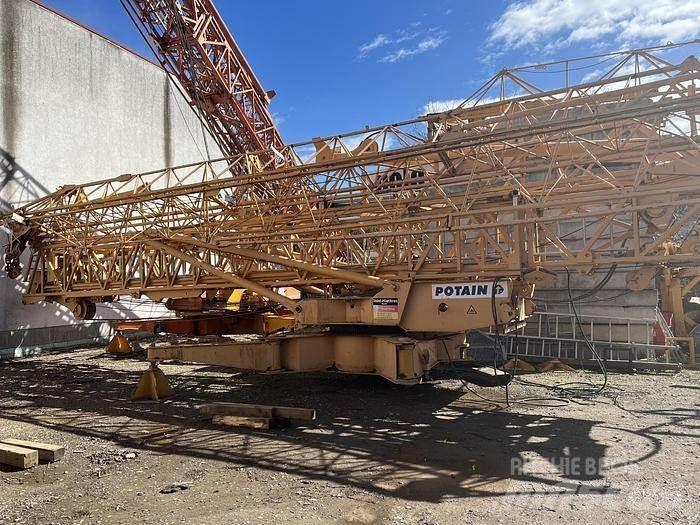Potain GTMR 336 B Alte macarale