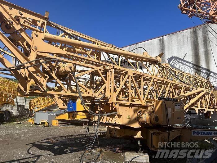 Potain GTMR 336 B Alte macarale