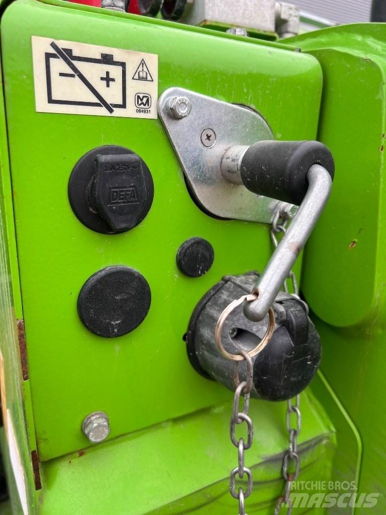 Merlo P 27.6TOP Stivuitoare telescopice
