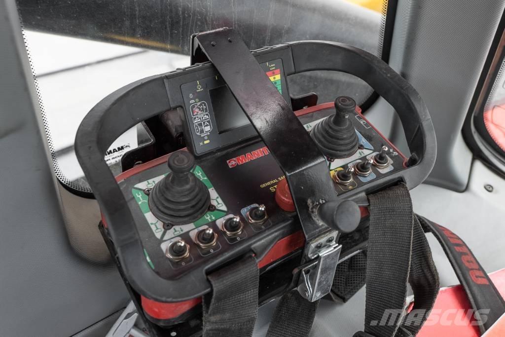Manitou MRT 2260 Stivuitoare telescopice