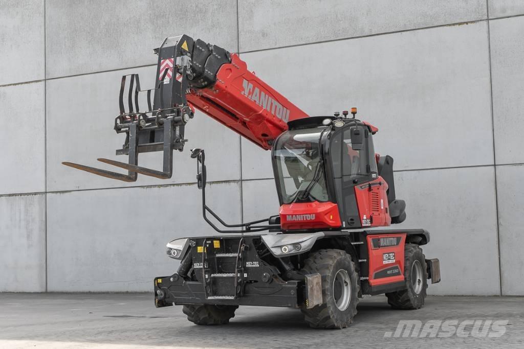 Manitou MRT 2260 Stivuitoare telescopice