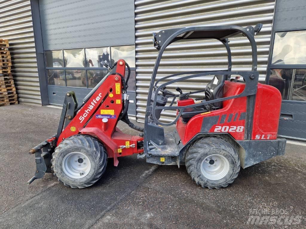 Schäffer 2028 SLT Incarcatoare multifunctionale