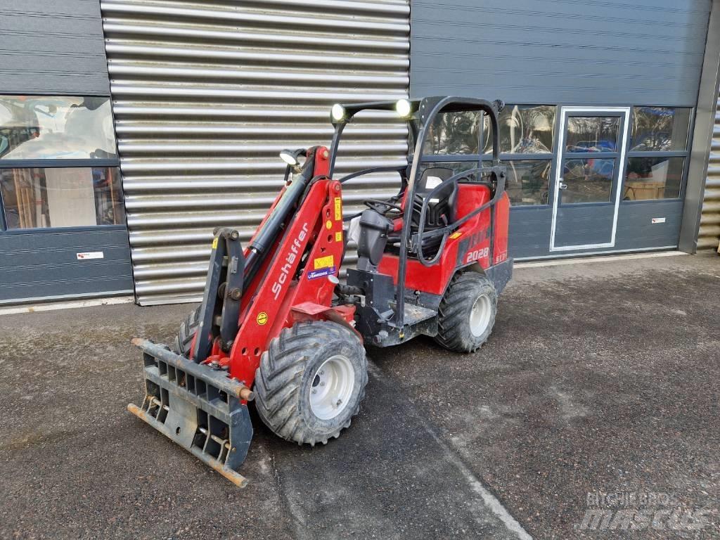 Schäffer 2028 SLT Incarcatoare multifunctionale