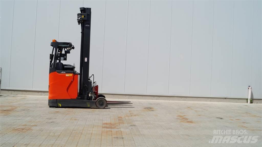 Linde R20 Stivuitor cu catarg retractabil
