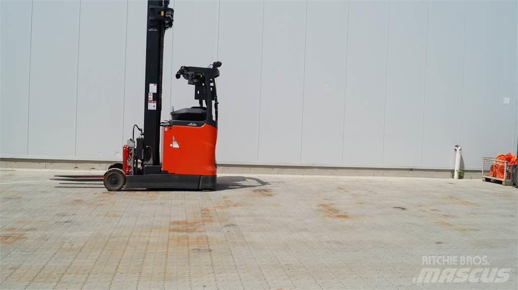 Linde R20 Stivuitor cu catarg retractabil