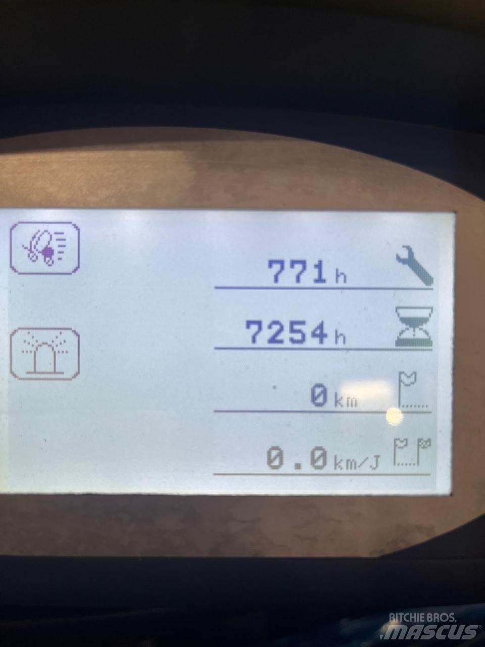 Still RX20-16 Stivuitor electric