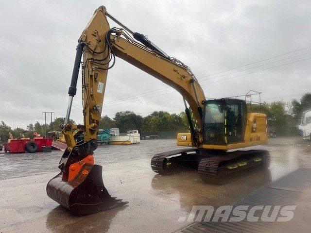 CAT 320 Excavatoare pe șenile
