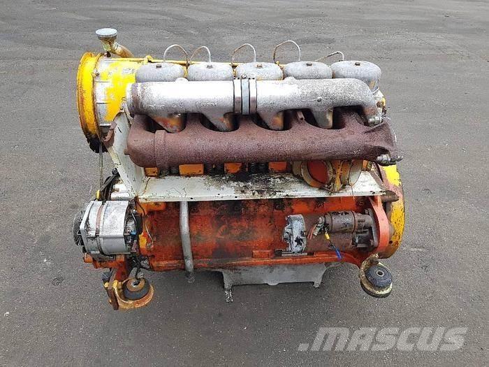  Engines F5L912 Transport - Altele