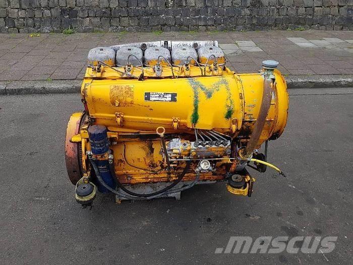  Engines F5L912 Transport - Altele