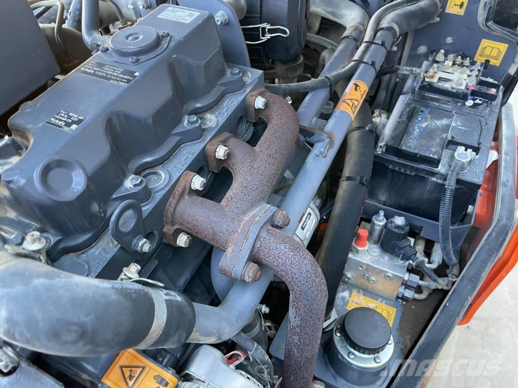 Hamm HD 10 VV Cilindri compactori dubli