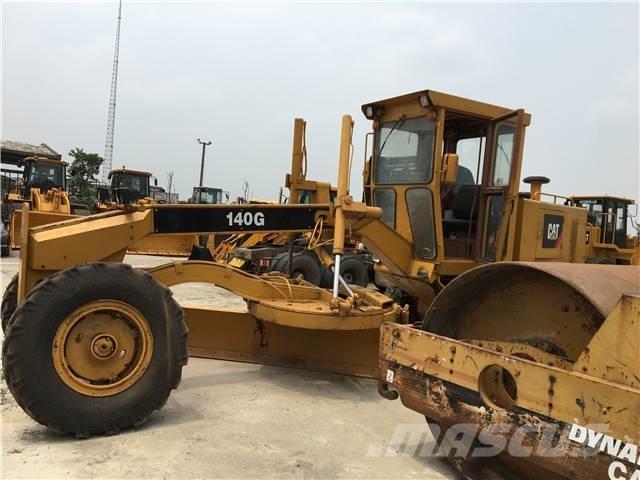 CAT 140G Gredere