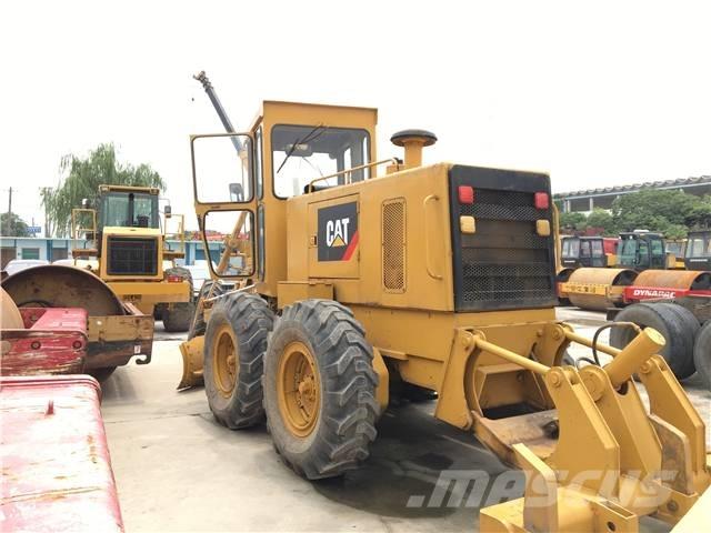CAT 140G Gredere