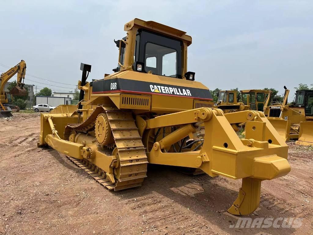 CAT D 8 R Buldozere pe senile