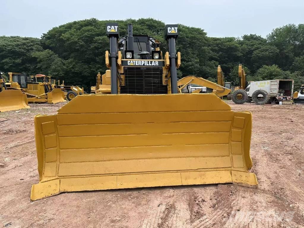 CAT D 8 R Buldozere pe senile