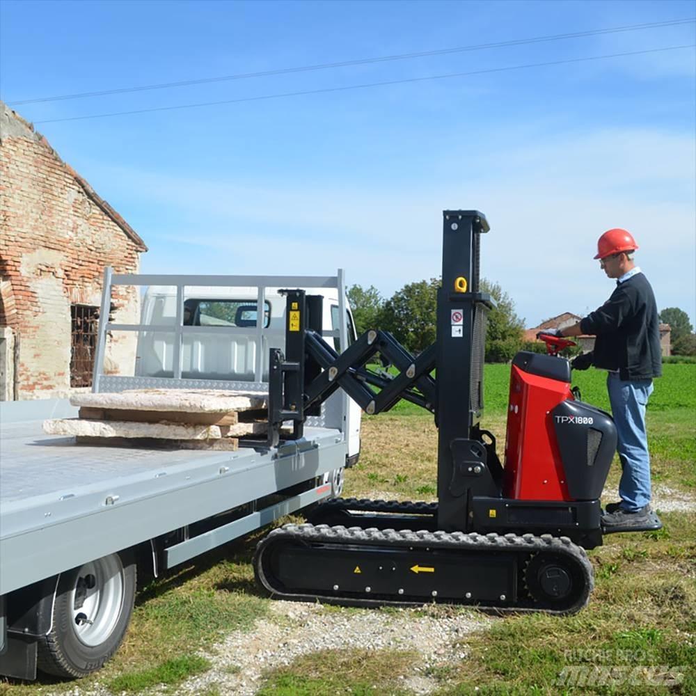 Hinowa TPX 1800 Transpaleta manuala