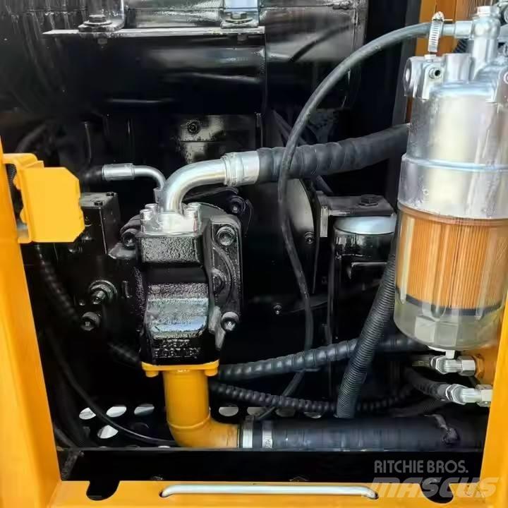 Sany SY75C Excavatoare pe șenile
