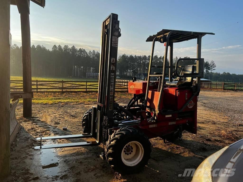 Moffett M5000 Strivuitoare-altele