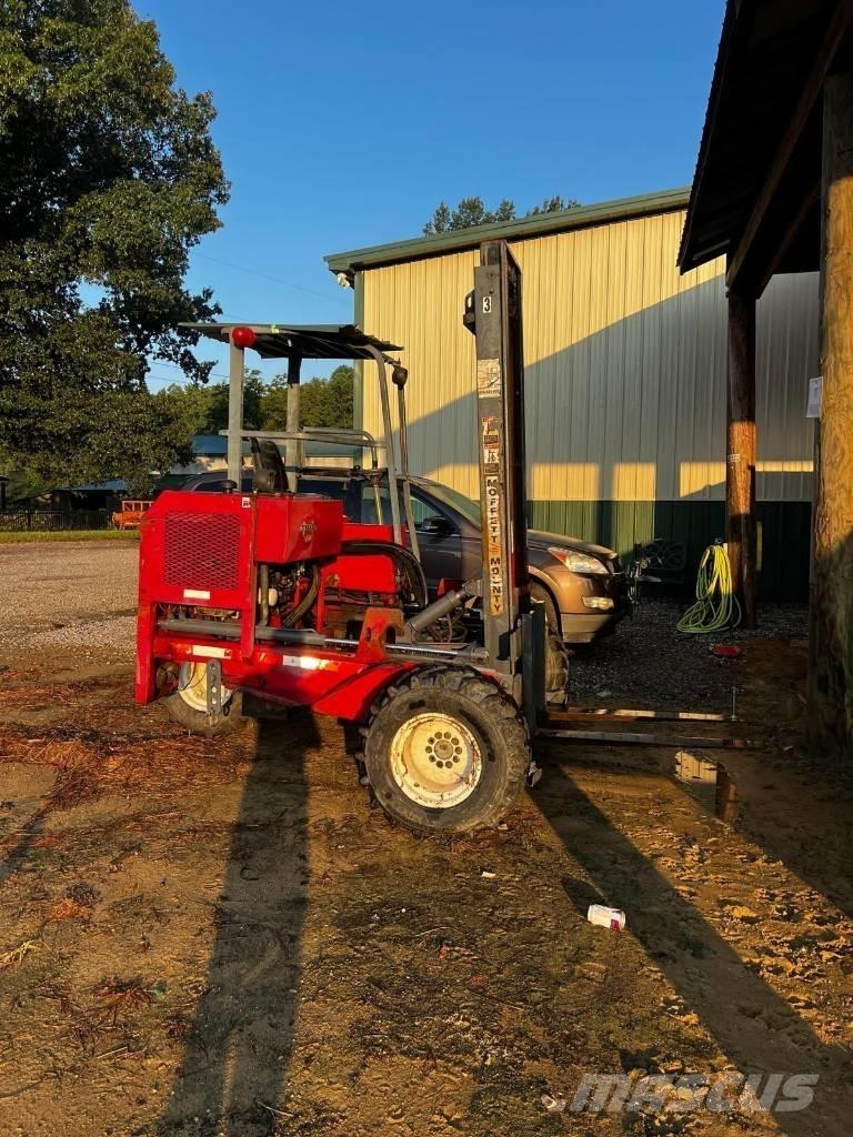 Moffett M5000 Strivuitoare-altele