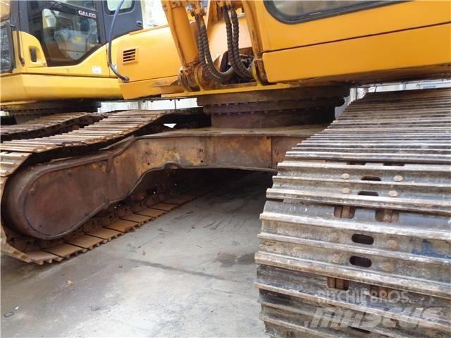Hyundai R210-5D Excavatoare cu roti