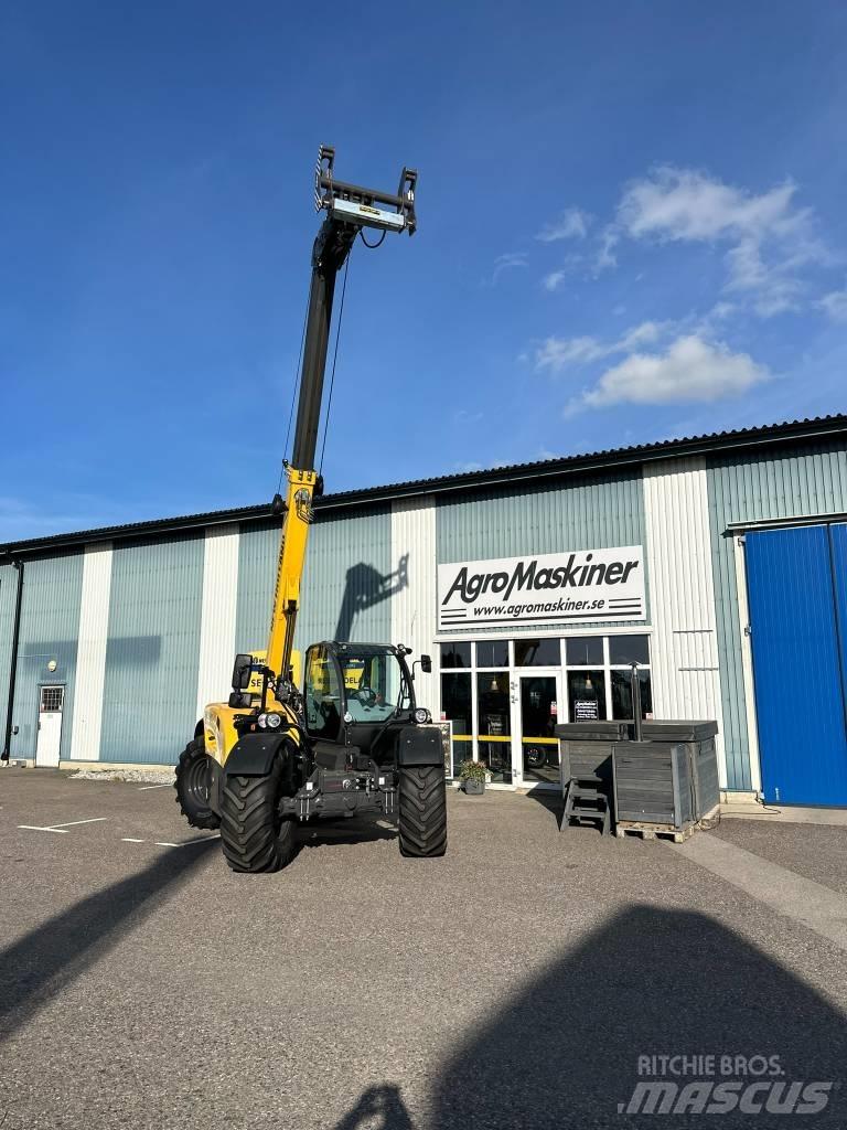 New Holland TH 7.42 Stivuitoare telescopice
