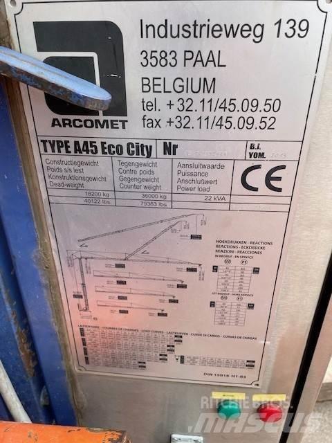  ?? A 45 Eco City Macarale turn