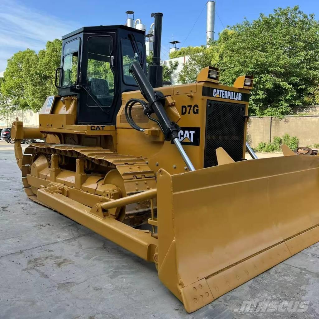 CAT D 7 G Buldozere pe senile