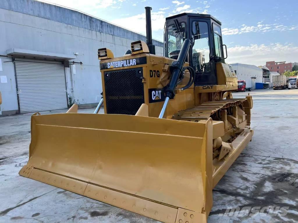 CAT D 7 G Buldozere pe senile