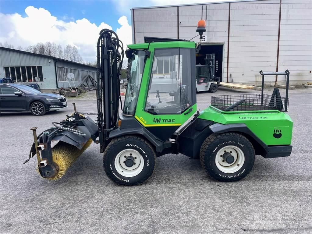 LM Trac 485 Tractoare compacte