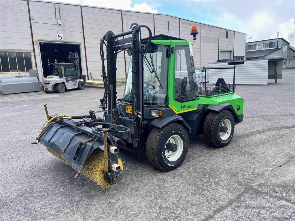 LM Trac 485 Tractoare compacte