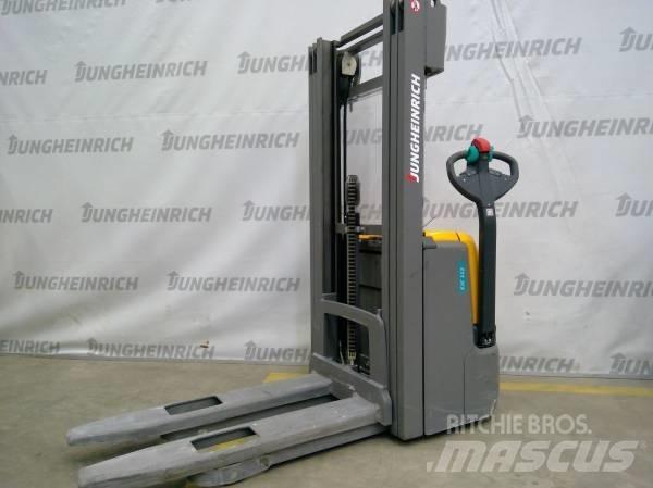 Jungheinrich EJC 112 Transpaleta manuala
