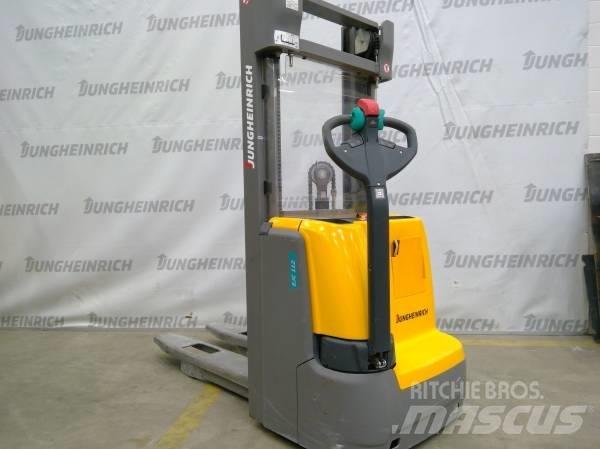 Jungheinrich EJC 112 Transpaleta manuala