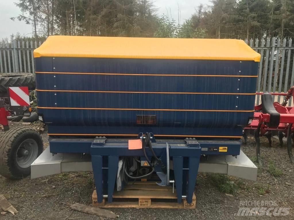 Bogballe M35W Împrastierea mineralelor